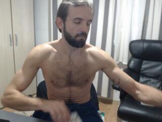 Stan West webcam model stream image