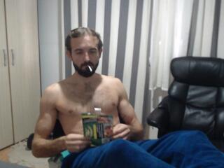 Stan West webcam model stream image