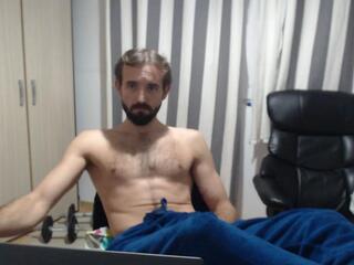 Stan West webcam model stream image