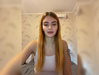 MargoFox webcam model stream image