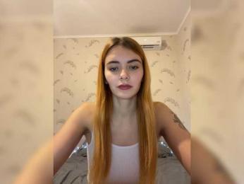 MargoFox webcam model stream image