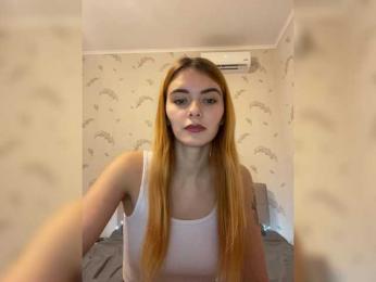 MargoFox webcam model stream image