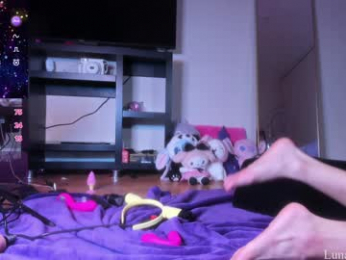 luna_luuvz webcam model stream image