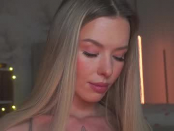 agent_blonde webcam chaturbate model stream image