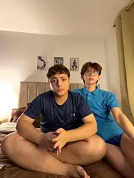 jacob_and_sam webcam model stream image