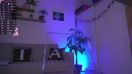 lildiaa webcam model stream image