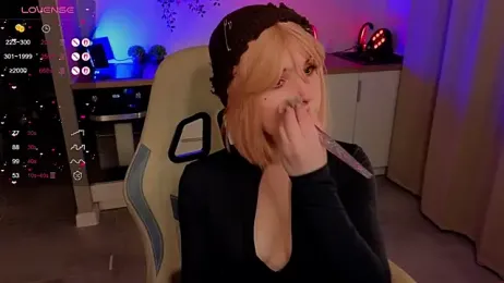 zelda_1 webcam model stream image