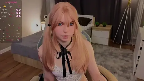 zelda_1 webcam model stream image