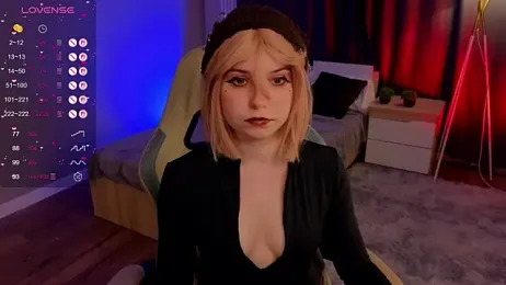 zelda_1 webcam model stream image