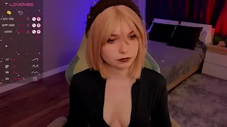 zelda_1 webcam stripchat model stream image