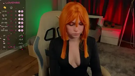 zelda_1 webcam model stream image