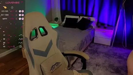 zelda_1 webcam model stream image