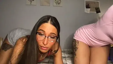 MichelleXClarice webcam model stream image