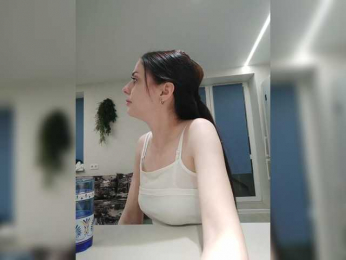 Mileshil webcam model stream image