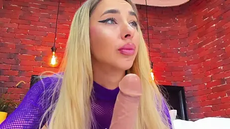 ChristynaRoss webcam model stream image