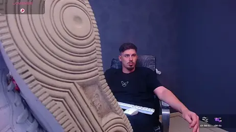 EnzoRace webcam model stream image