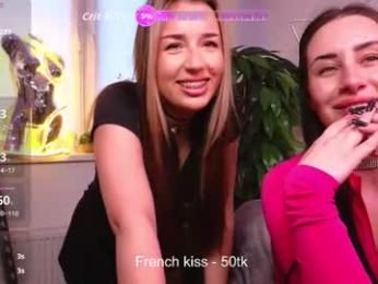 anikaharrys webcam chaturbate model stream image