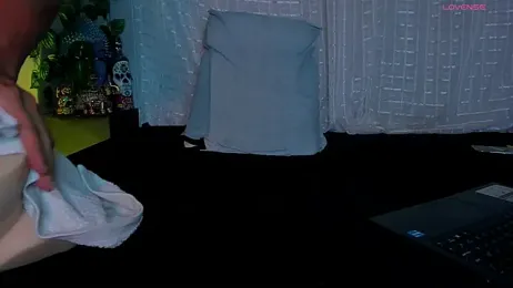 Jaxxon_ webcam model stream image