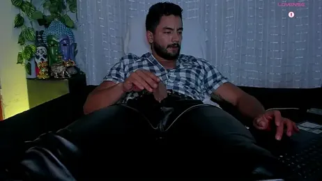 Jaxxon_ webcam model stream image