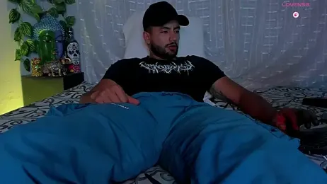 Jaxxon_ webcam model stream image