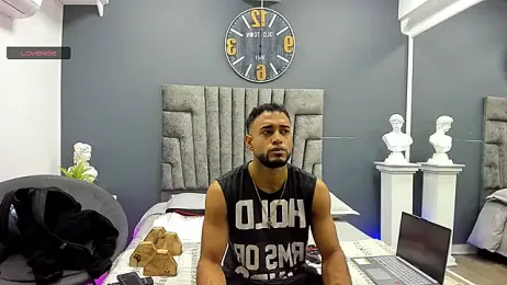 emilio_brandon webcam model stream image