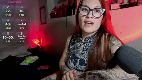 kittenlizz webcam model stream image