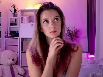 Karamelsw webcam bongacams model stream image