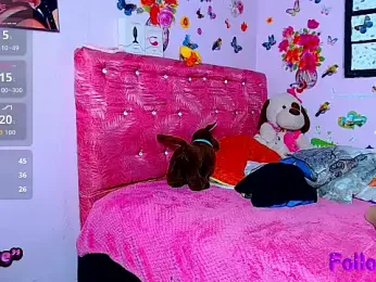 DaslyTsRoze webcam model stream image