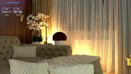 ChloeVelvetx webcam model stream image