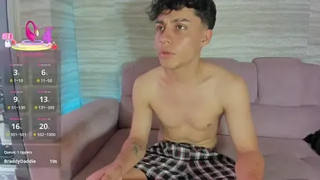 Dani_rivass webcam model stream image