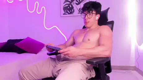 MaxCooper1 webcam model stream image