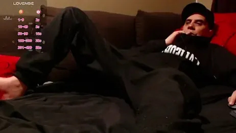 Smoke_N_StrokeXXX webcam model stream image