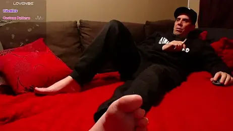 Smoke_N_StrokeXXX webcam model stream image