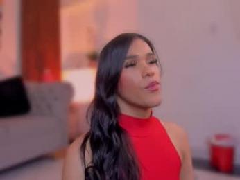 isa_little_star webcam chaturbate model stream image