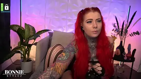 BonnieStylez webcam stripchat model stream image