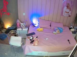voyeurcam-casa-salsa-bedroom-1 webcam model stream image