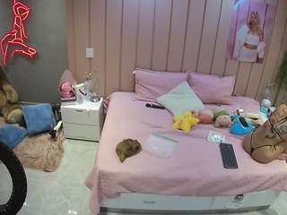 voyeurcam-casa-salsa-bedroom-1 webcam model stream image