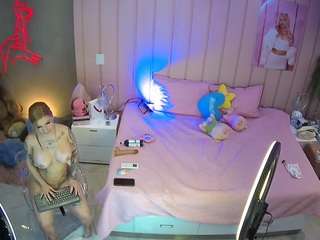 voyeurcam-casa-salsa-bedroom-1 webcam model stream image