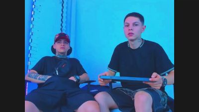 max_williamm webcam model stream image