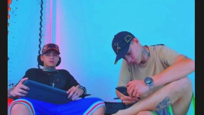 max_williamm webcam model stream image