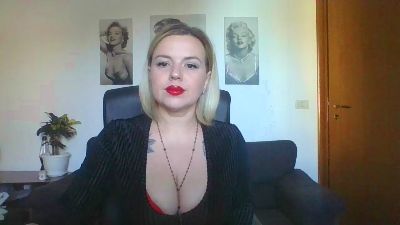 Miss_Lady_Kaos webcam model stream image