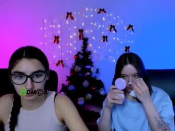 _mila_fire webcam model stream image