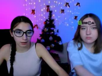 _mila_fire webcam model stream image