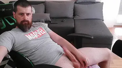 DickStaza webcam model stream image