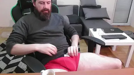 DickStaza webcam model stream image