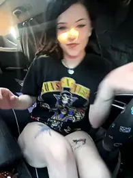 BlaizeyBBy webcam model stream image