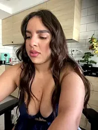 PamAnna webcam model stream image