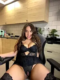 PamAnna webcam model stream image