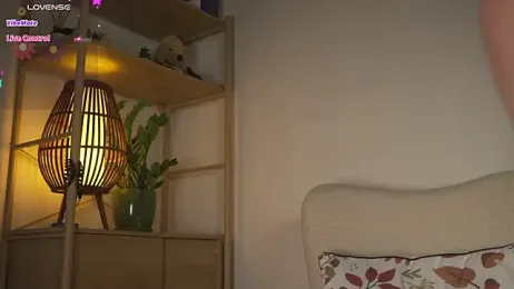 HelloHodge webcam model stream image