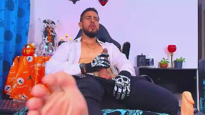 DaveSoldier webcam model stream image